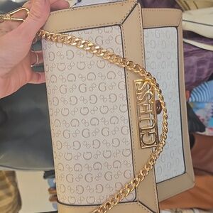 New guess purse